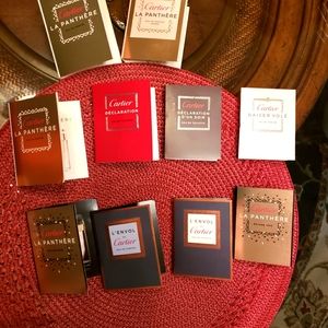 🌹Cartier mini spray perfume